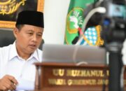 Rapat Evaluasi Kinerja Perangkat Daerah, Pak Uu: Fokus Hasil Nyata
