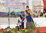 Ridwan Kamil Resmikan Transformasi Pasar Lembursitu