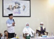 Ridwan Kamil Temui Santri Jabar di Pesantren Lirboyo