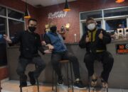 Sekda Jabar Resmikan Aksara Coffee di Subang