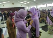 Sonya Fatmala Lantik 7 Ketua TP PKK Kecamatan