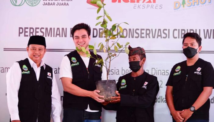 Sukses Capai Target 50 Juta Pohon, Pemda Prov Jabar Gagas GTPP Jilid II