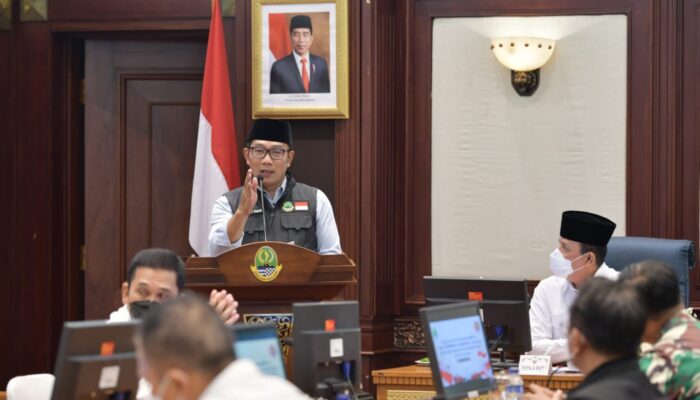 Tekan Radikalisme, Jabar Bangun Kolaborasi dengan BNPT
