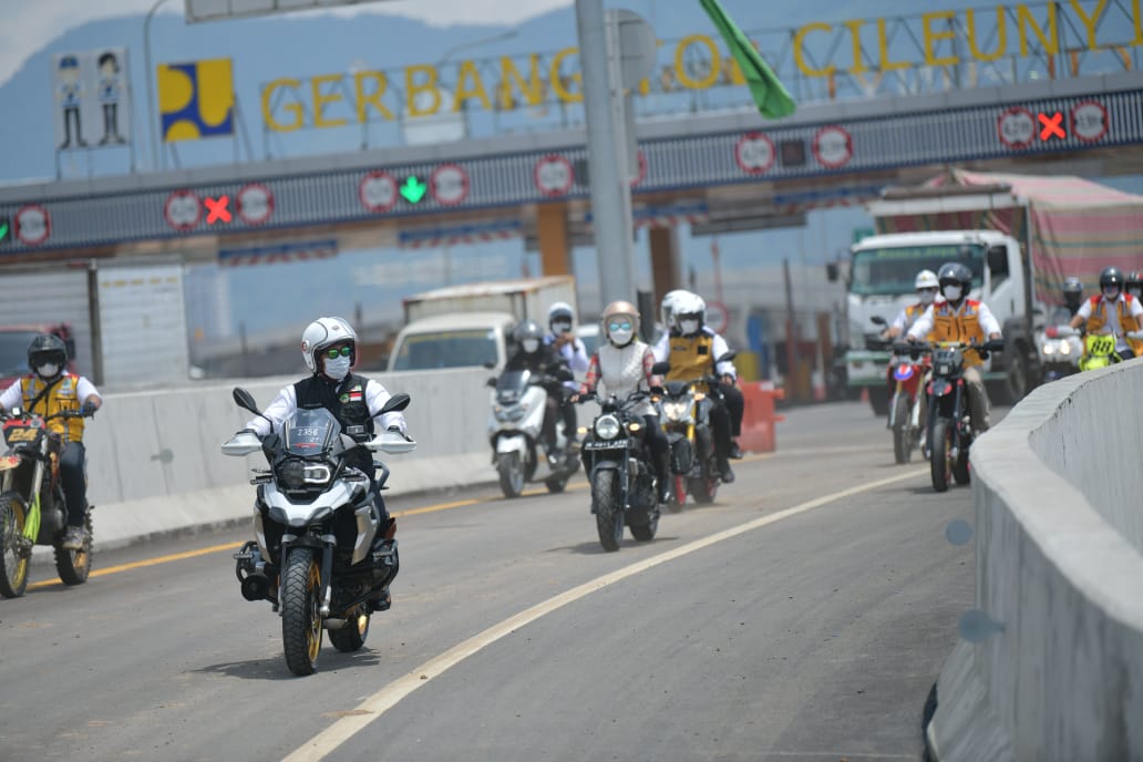 Tol Cisumdawu Seksi 1 Siap Beroperasi Akhir Januari