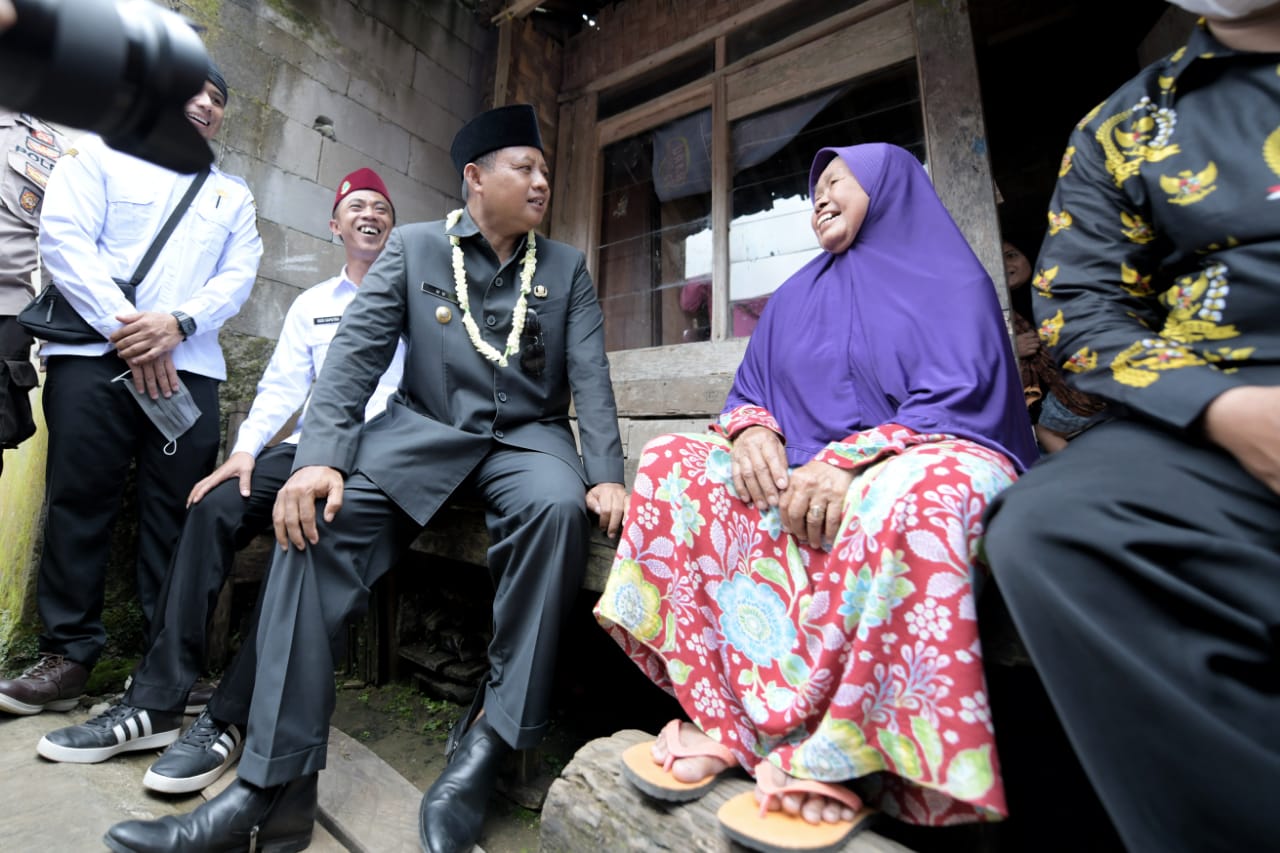 Uu Ruzhanul Harap BPD Majukan Desa