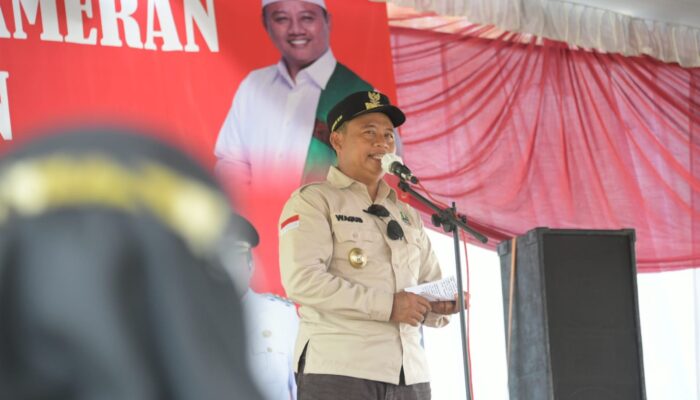 Wagub Apresiasi Gebyar Pameran Pertanian di Pangandaran