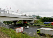Warga Senang Jembatan Leuwigajah Beroperasi