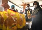 30 Juta Liter Minyak Goreng Bakal Disebar di Jabar