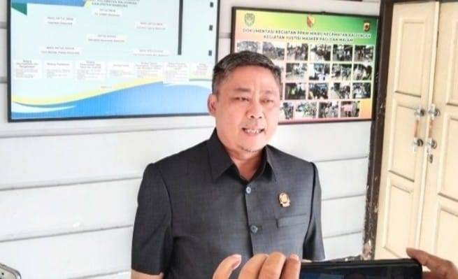 Anggota DPRD Kab Bandung Dapil 6 Soroti Persoalan Banjir