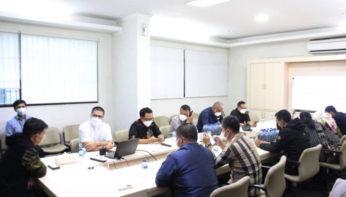 Banggar DPRD Jabar Nilai Kinerja bjb Hasyim Ashari Baik