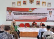 Bappelitbangda Kab Bandung Barat Gelar Pra Musrenbang