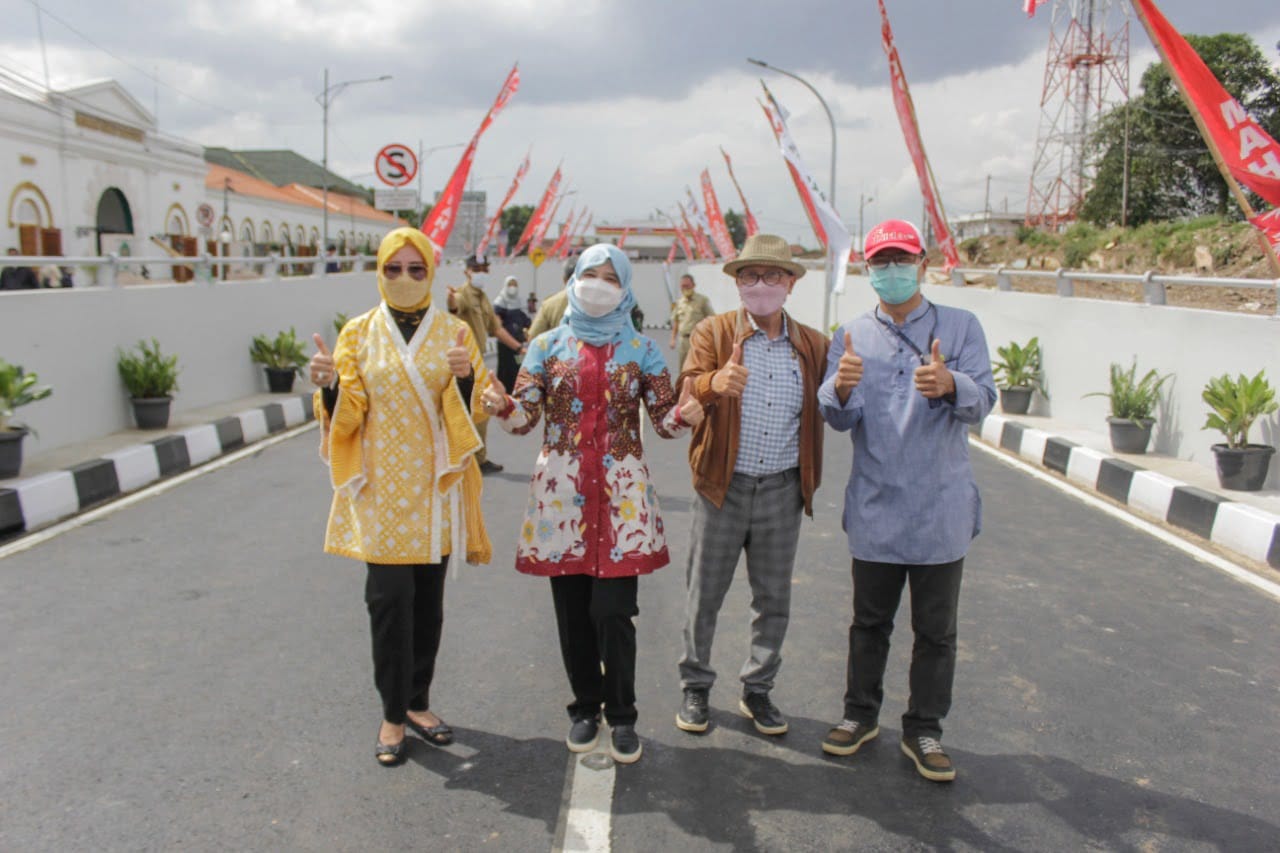 DPRD Jabar Pandang Underpass Sriwijaya Solusi Kemacetan