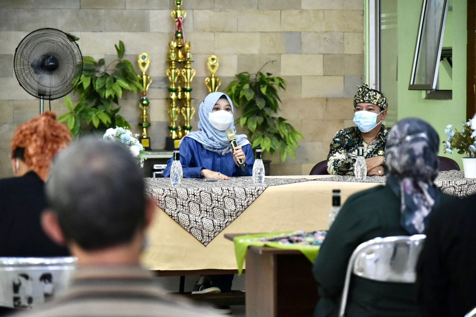 DPRD Jabar Sebut Anggaran Rutilahu di Kab Bandung Masih Rendah