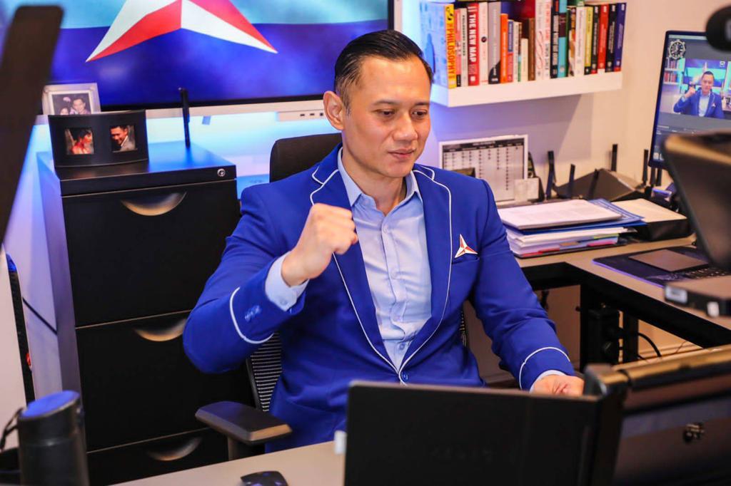 Demokrat Tolak Wacana Penundaan Pemilu