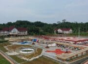 Emil Sebut Alun-alun Pangbagea Termegah, Segini Dananya