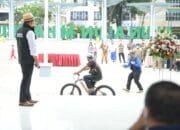 Emil Titip Pesan Jaga Alun-alun Kota Bekasi