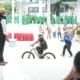 Emil Titip Pesan Jaga Alun-alun Kota Bekasi