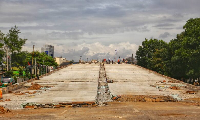 Flyover Kopo segera Rampung, Dikabarkan Lebaran Beroperasi