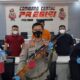 Dor! Pistol Meletus Lantaran Terpeleset, Peluru Menyasar Kawan