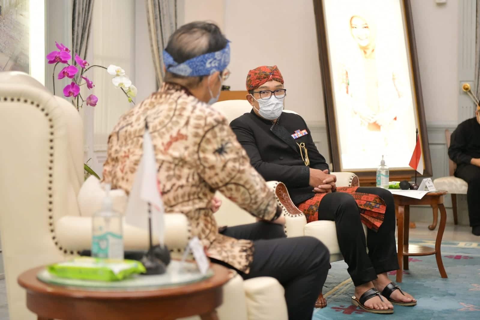 Jabar Dinilai Ramah Investor, Emil: Karena Infrastrukturnya Maju
