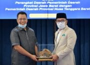 Jabar-NTB Kolaborasi Sambut Moto GP Mandalika 2022