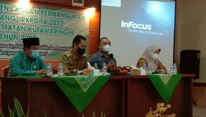 Ketua DPRD Kab Bandung: Musrenbang Arah Pembangunan