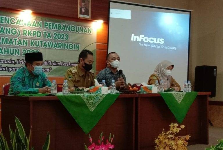 Ketua DPRD Kab Bandung: Musrenbang Arah Pembangunan