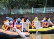 Kolam Retensi Pasirkaliki Kurangi Dampak Banjir