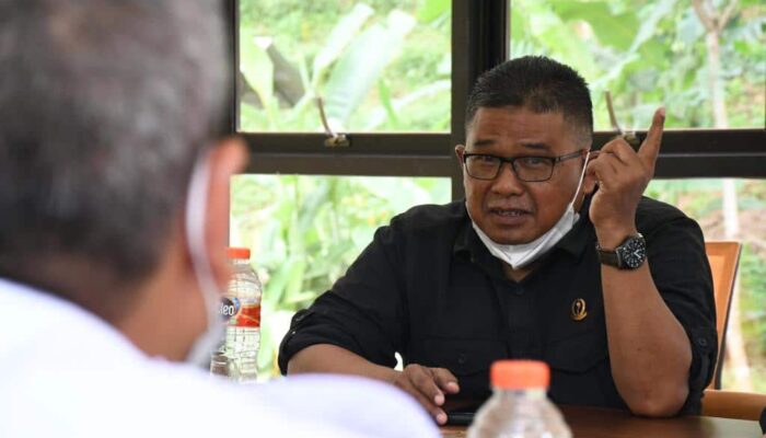 Komisi 1 Desak Pemprov Benahi Tata Kelola Aset