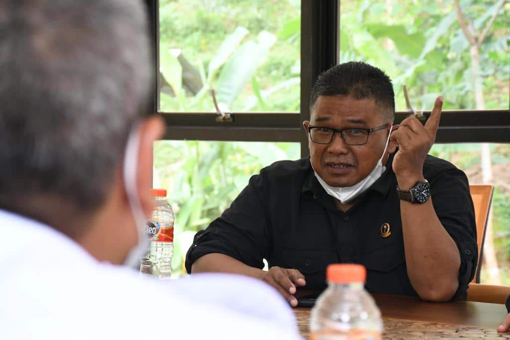 Komisi I DPRD Jabar Desak Pemprov Benahi Tata Kelola Aset