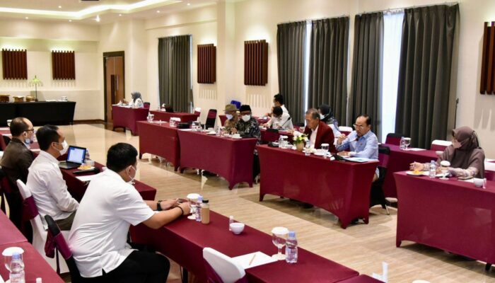 Lima Raperda Masuk Propemperda Semester 1 Tahun 2022