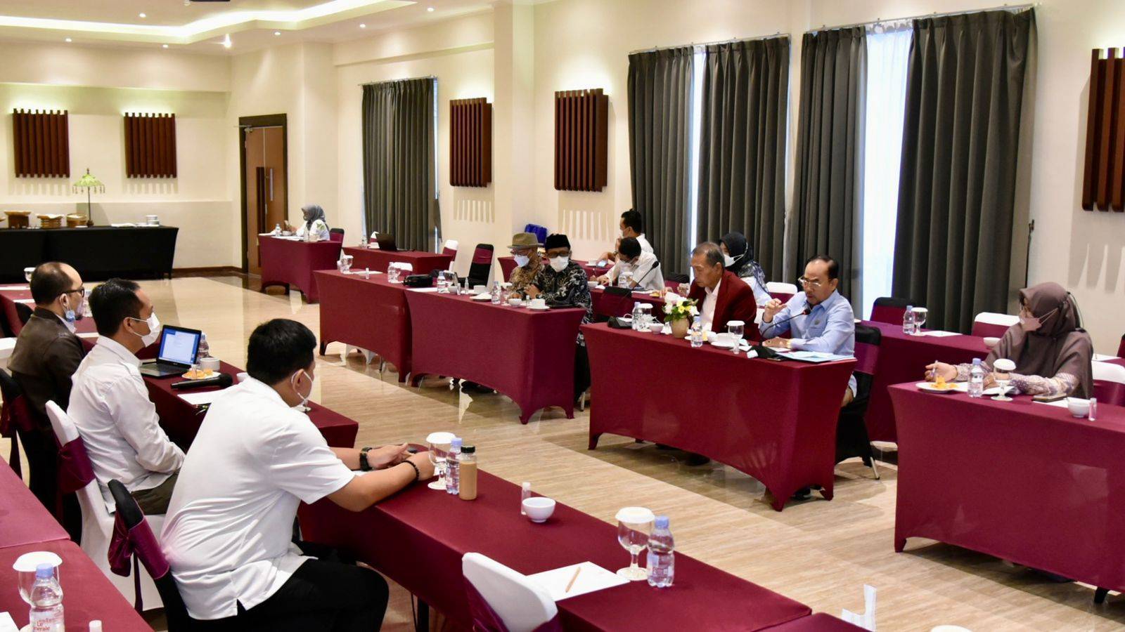 Lima Raperda Masuk Propemperda Semester 1 Tahun 2022