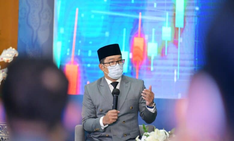 Omicron Melonjak, Ridwan Kamil Minta Kepala Daerah Waspada