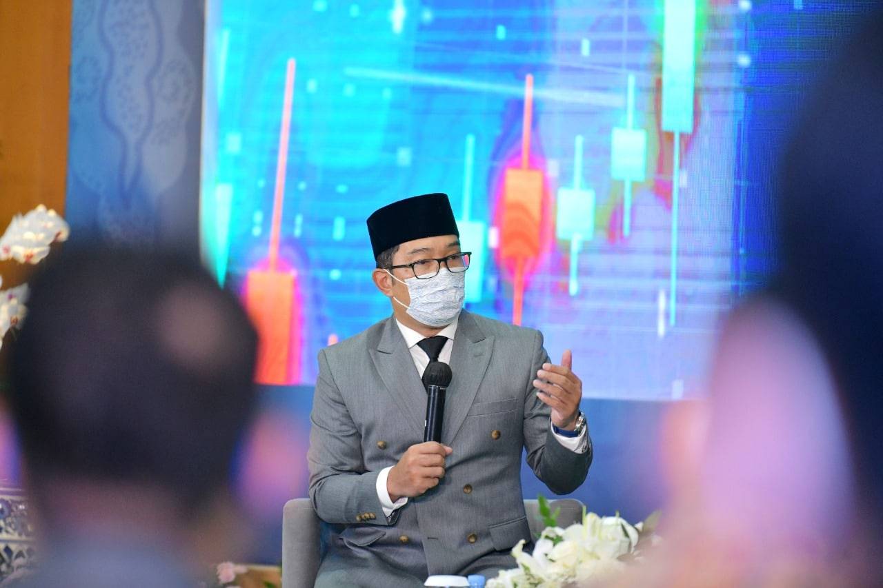 Omicron Melonjak, Ridwan Kamil Minta Kepala Daerah Waspada