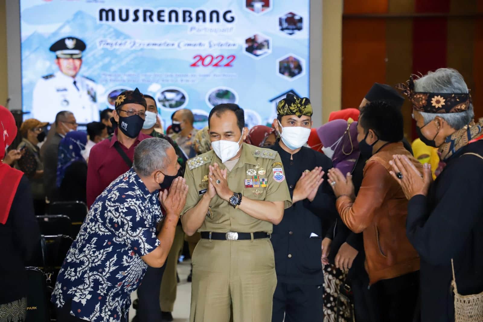 Optimalisasi Drainase Menjadi Keingingan Warga Cimahi Selatan