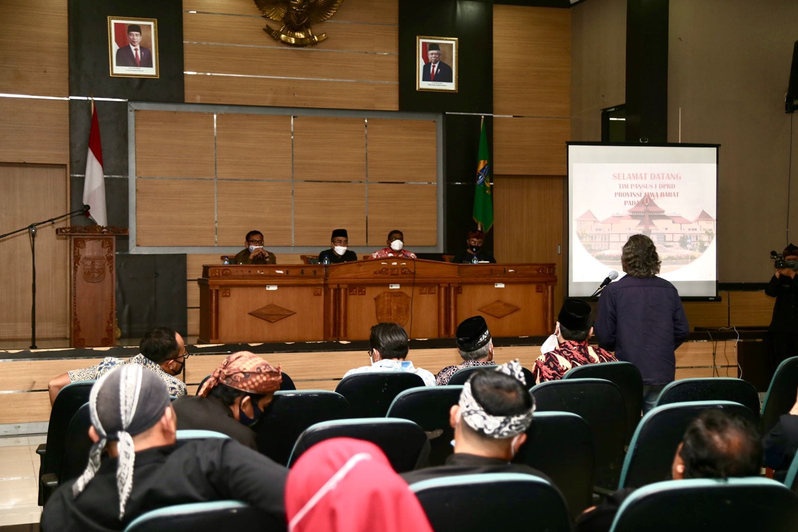 Pansus 1 DPRD Jabar: Pemekaran Wilayah Mentok di Moratorium
