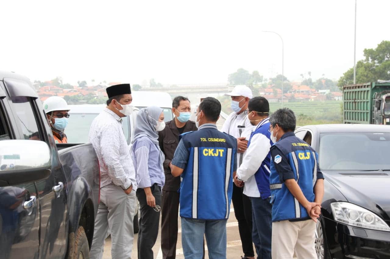 Pansus VI DPRD Jabar: Tol Cisumdawu Pengaruhi Ekonomi