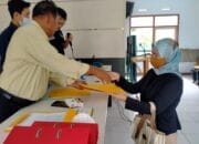 Pelantikan RT dan RW Desa Cihea, 23 Orang Siap Mengabdi