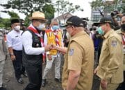 Pembangunan Underpass Dewi Sartika Kota Depok Dimulai