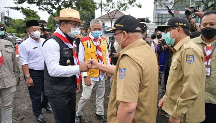 Pembangunan Underpass Dewi Sartika Kota Depok Dimulai