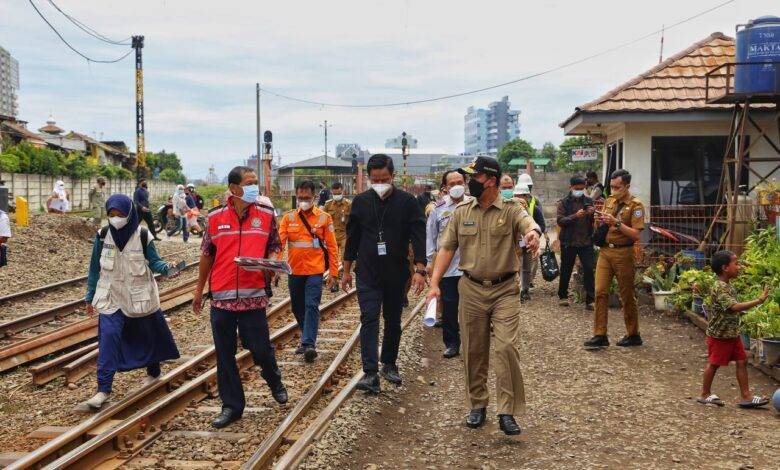 Pemkot Bandung Wacanakan Bangun Flyover Ciroyom