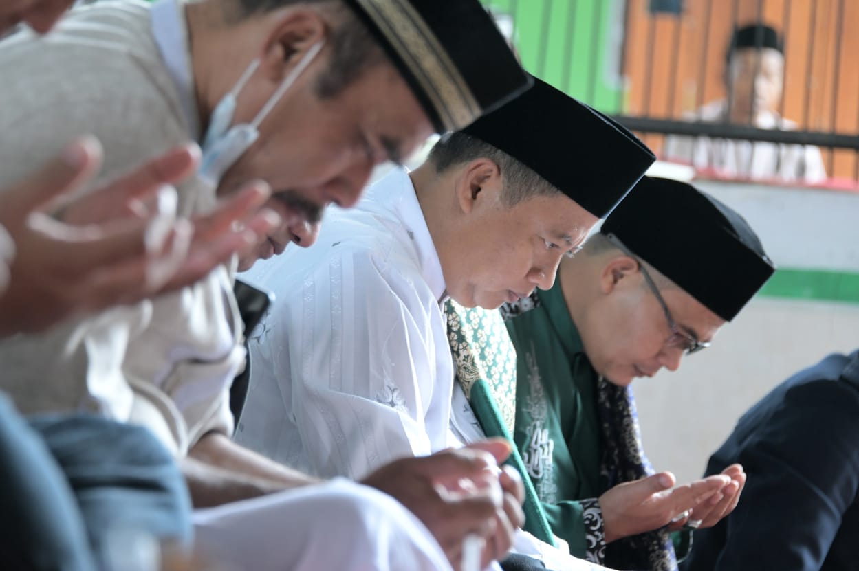 Peringati Isra Mi'raj, Wagub Gelorakan Spirit Pancasila