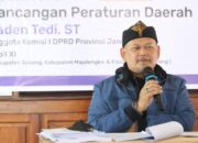 Raperda RTRW, Pembangunan Harus Berpihak kepada Masyarakat