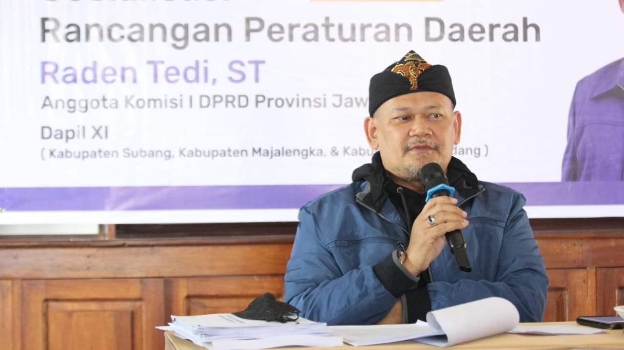 Raperda RTRW, Pembangunan Harus Berpihak kepada Masyarakat