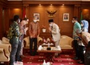 Ridwan Kamil Bahas Investasi dengan Dubes Amerika