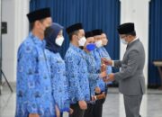 Ridwan Kamil Melantik 1.873 PNS