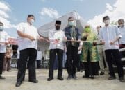 Rumah Tahfidz Al-quran Baitul Mukhlisin Dibangun