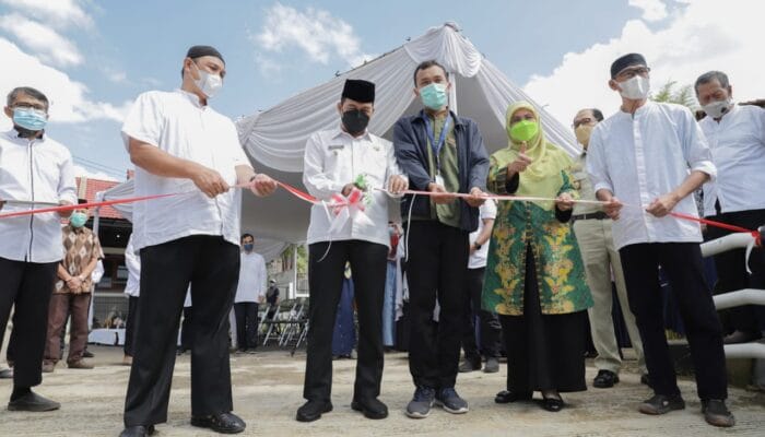 Rumah Tahfidz Al-quran Baitul Mukhlisin Dibangun