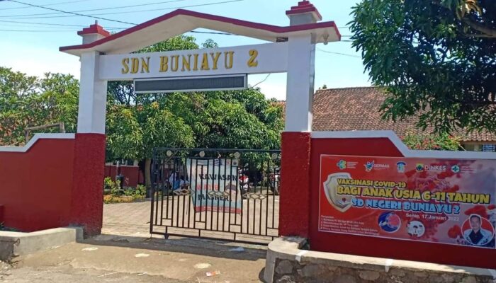 SDN Buniayu Haurwangi Dimaling, 2 Komputer Raib