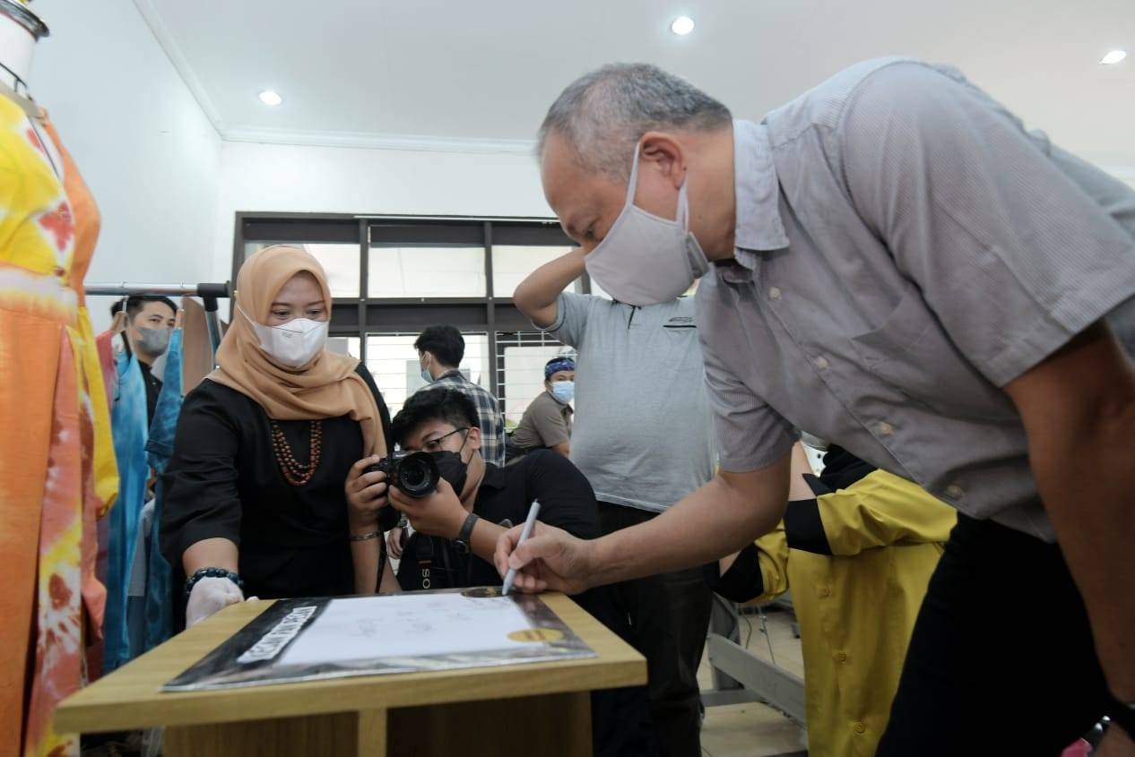 Sekda Jabar Dukung SMK Jadi BLUD